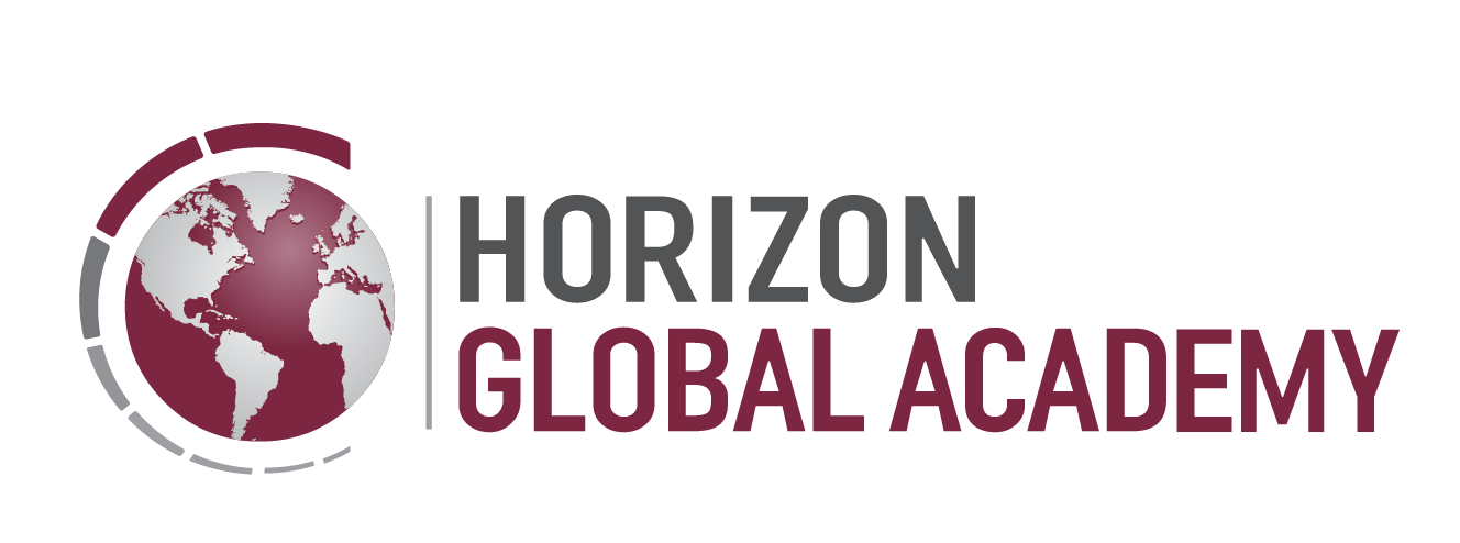 Horizon Globaal Academy logo 2021 3d